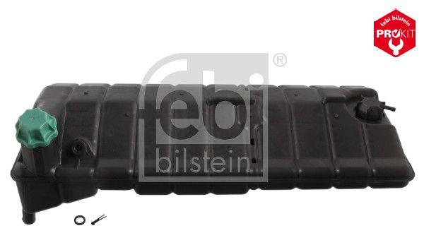 Ausgleichsbeh&auml;lter, K&uuml;hlmittel
