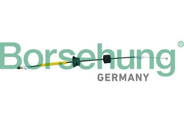 Seilzug, T&uuml;rentriegelung