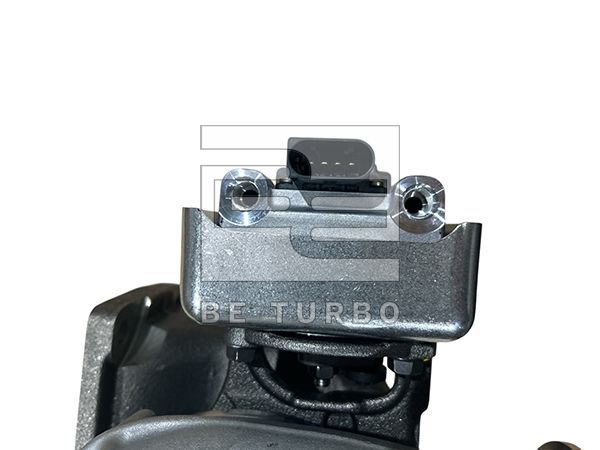 BE TURBO 132223 Lader, Aufladung