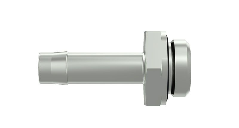 Verbinder, Druckluftleitung