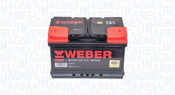 Starterbatterie
