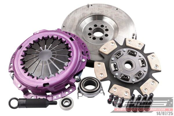 KIT PER TOYOTA ALTEZZA 2.0L inc SMF - TecDoc Only