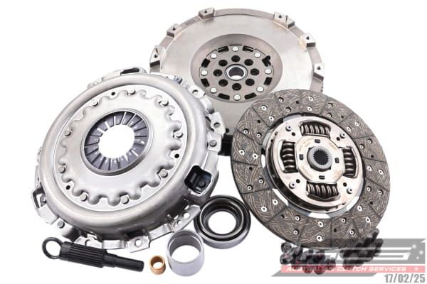 KIT STD NISSAN Z 3.0L inc DMF - TecDoc Only