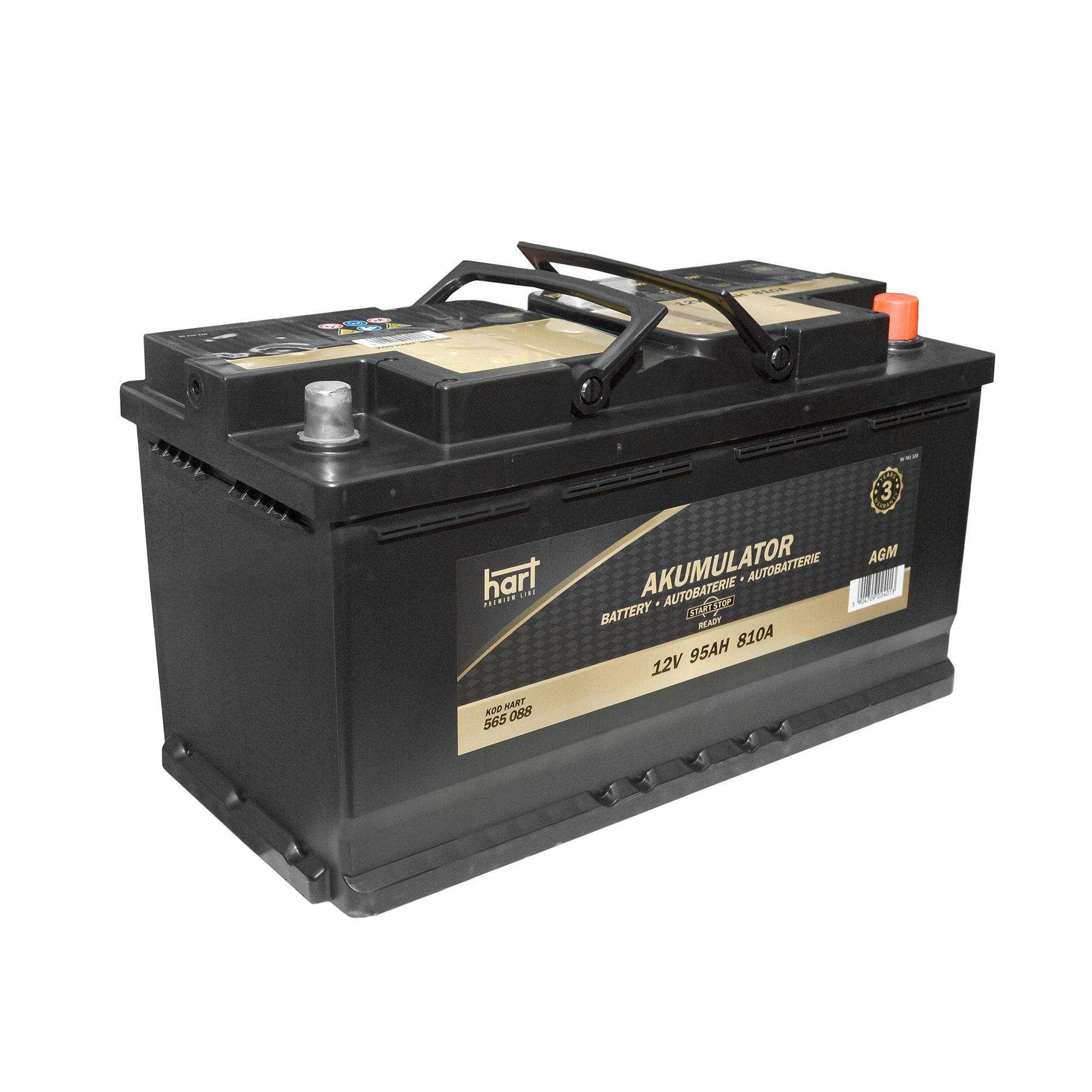 Starterbatterie