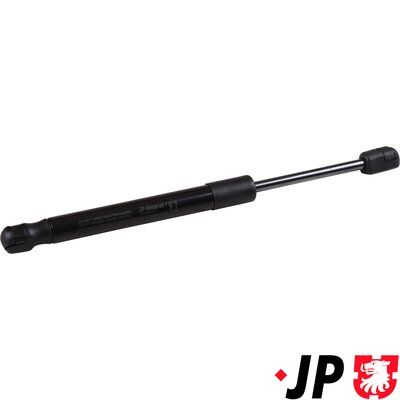 Gasfeder, Koffer-/Laderaum