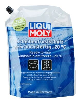 Frostschutz, Scheibenwaschanlage Frostschutz, Scheibenwaschanlage