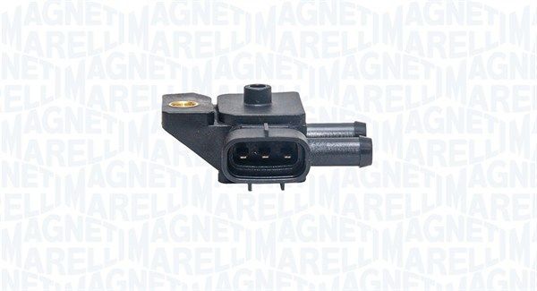 Sensor, Abgasdruck