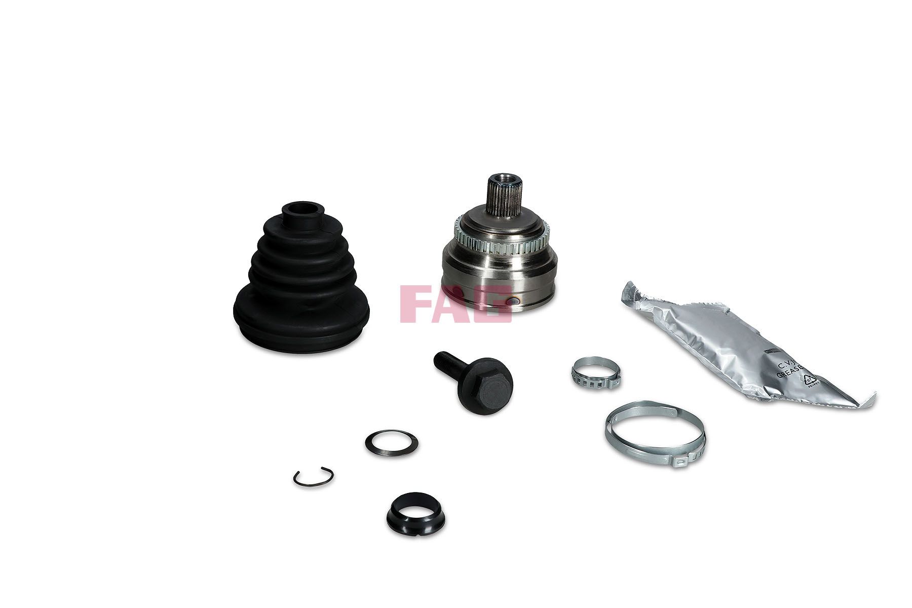 Gelenksatz, Antriebswelle