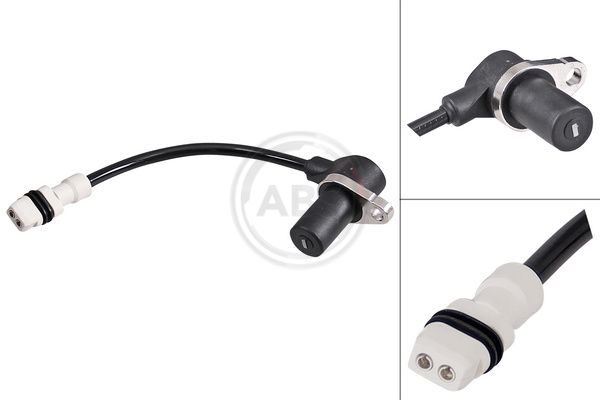 A.B.S. 30457 - Sensor, Raddrehzahl