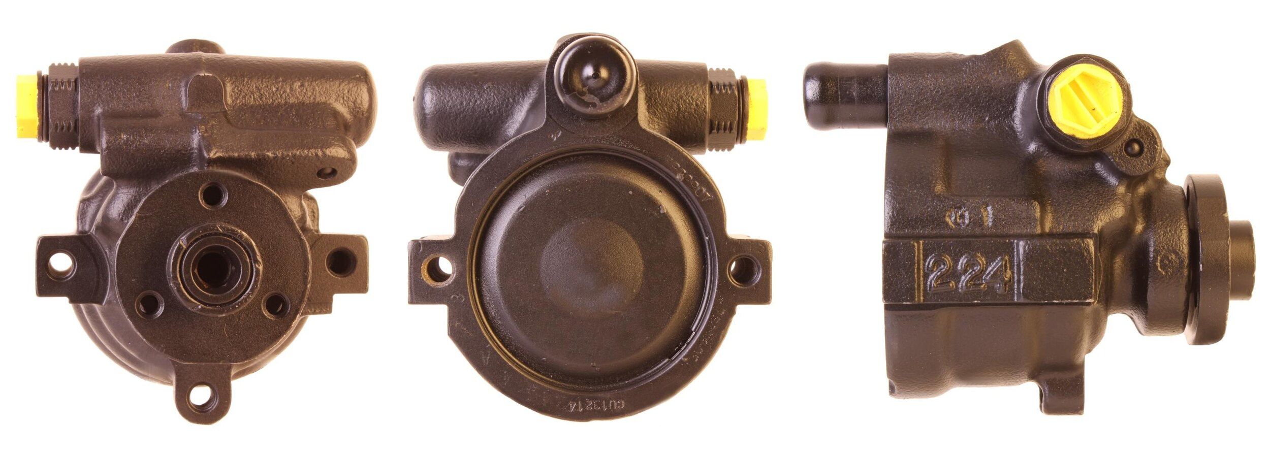 Hydraulikpumpe, Lenkung