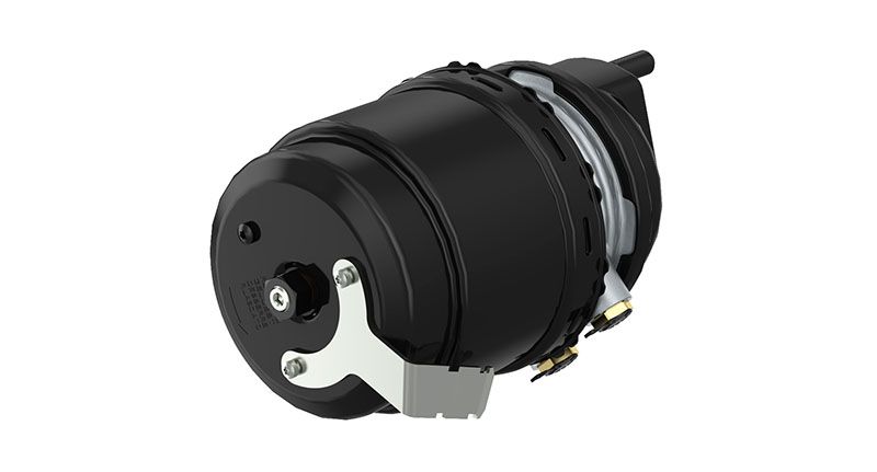 Cilindro de freno combinado