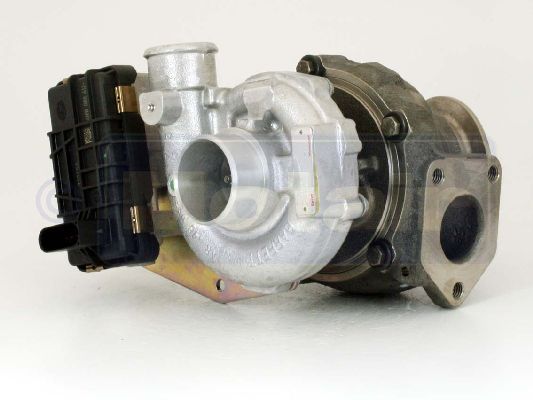 Motair 660434 - Lader, Aufladung