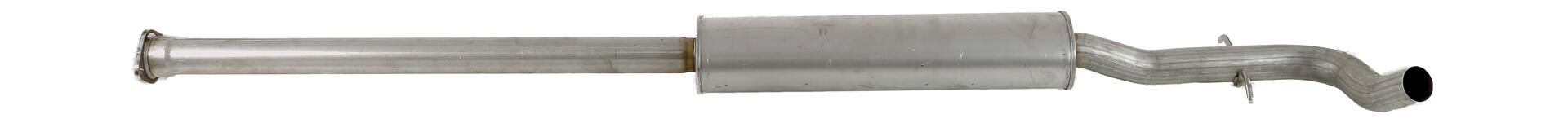 WALKER 22855 - Mittelschalld&auml;mpfer