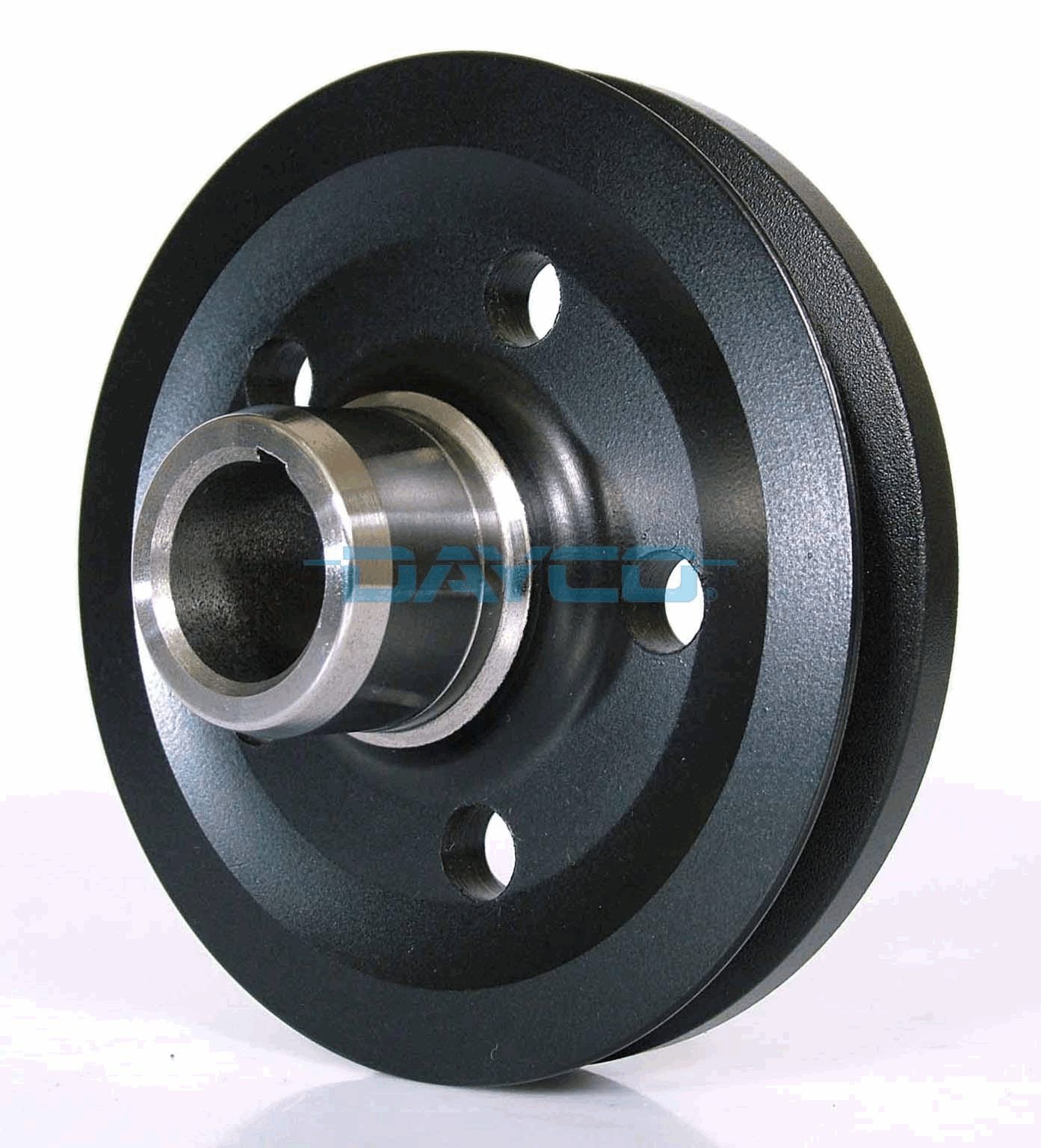 HARMONIC BALANCER - OEM - TecDoc 2