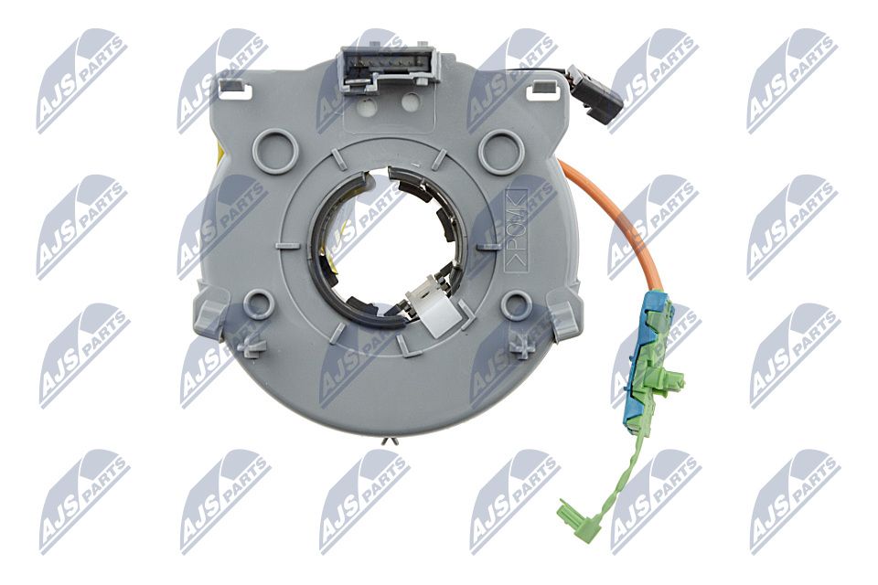 Wickelfeder, Airbag