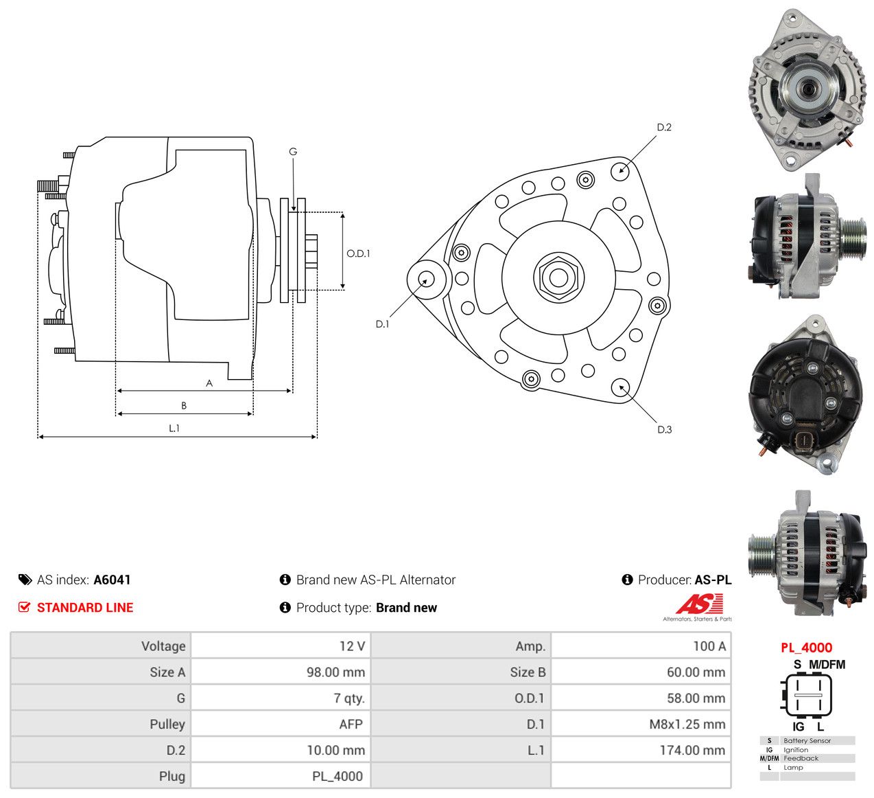 Generator