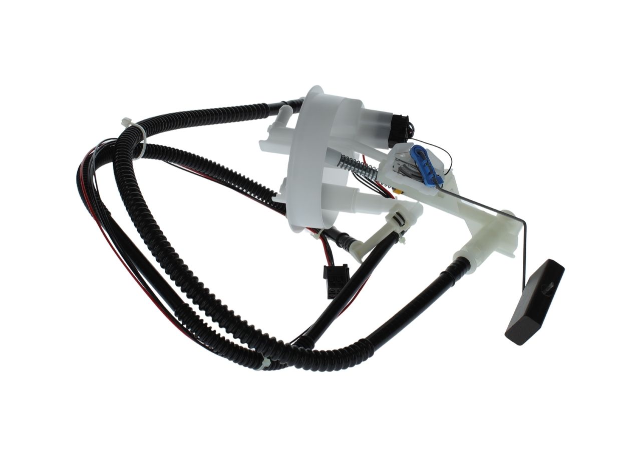 Sensor, Kraftstoffvorrat
