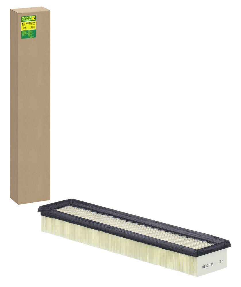 Filter, Innenraumluft