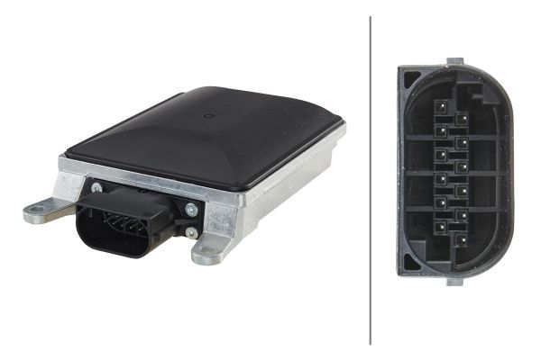 Steuerger&auml;t, Spurwechselassistent