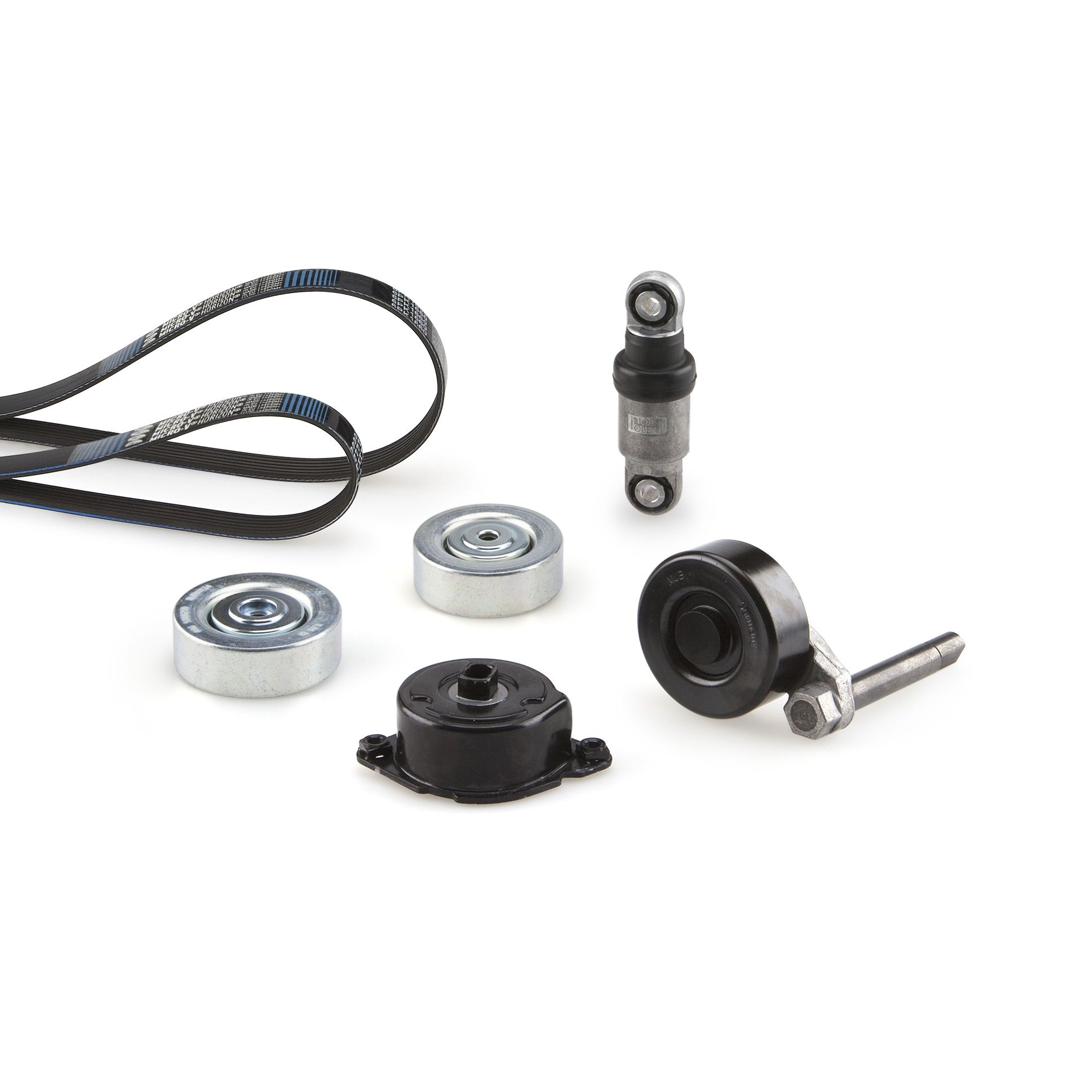 Keilrippenriemensatz