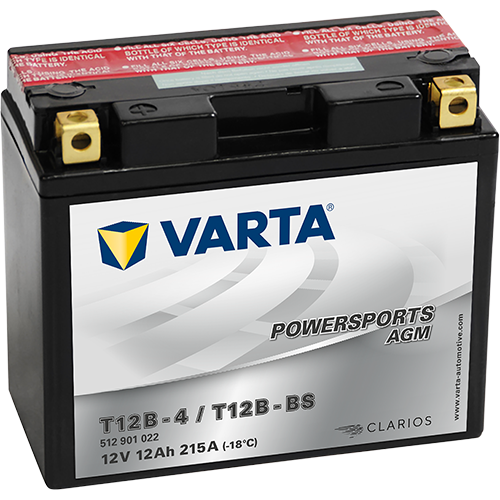 Starterbatterie