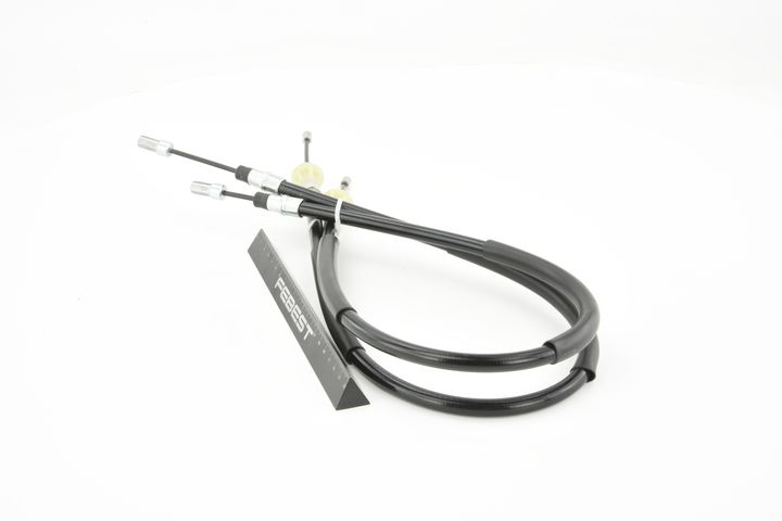 trosas, stovėjimo stabdys