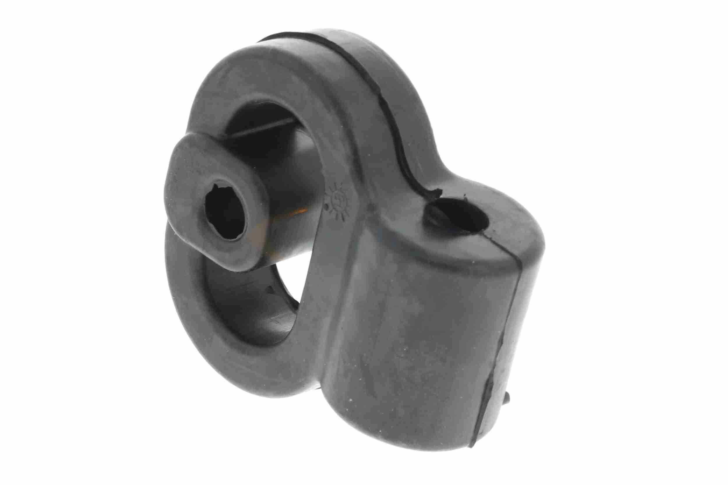 Halter, Schalld&auml;mpfer