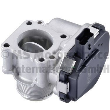 Steuerklappe, Luftversorgung