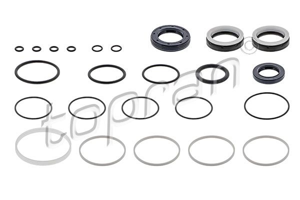 TOPRAN 501 448 Gasket Set, steering gear