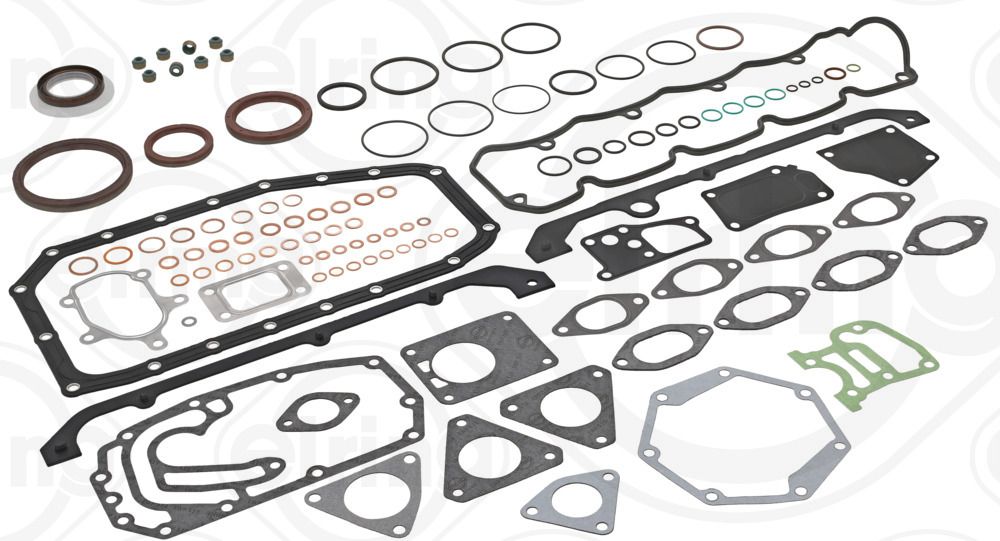 Juego completo de empaques, motor