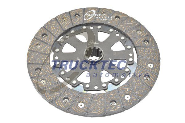 Clutch Disc 08.23.109