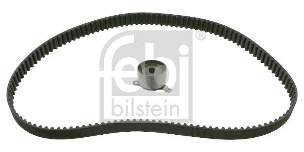 Juego de correas dentadas