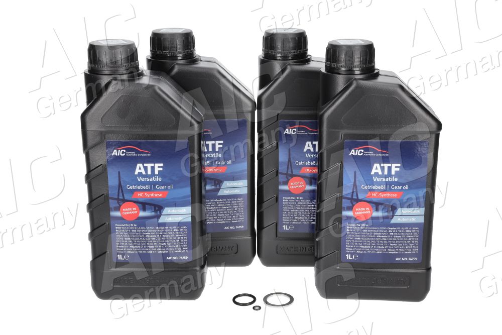 AIC 74789Set - Teilesatz, Automatikgetriebe-&Ouml;lwechsel