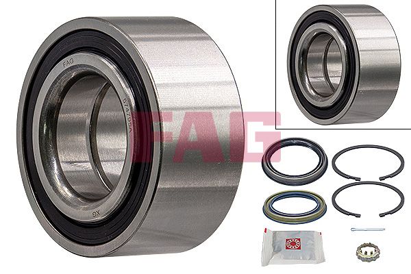 Wheel Bearing Kit 713 6130 40