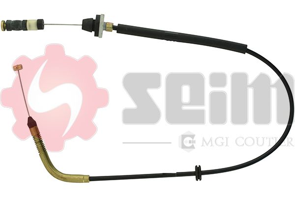 CABLE D ACCE  FIAT SEICENTO