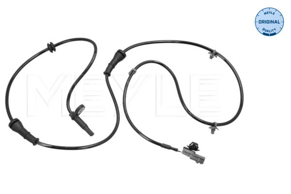 Sensor, Raddrehzahl