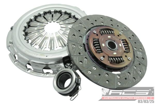 KIT STD TOYOTA PRADO 3.0L - TecDoc Only