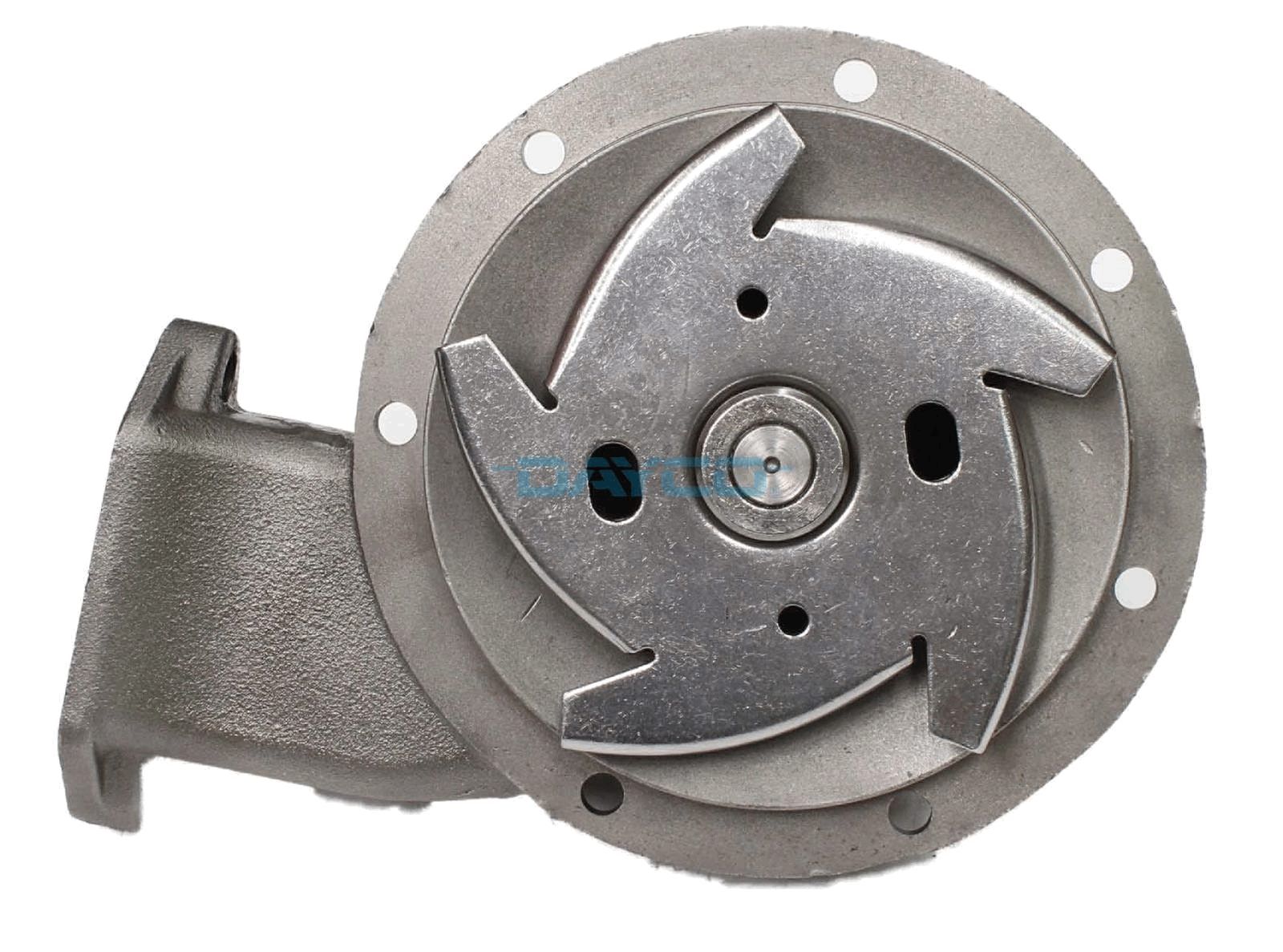WATER PUMP HEAVY DUTY - TecDoc 2