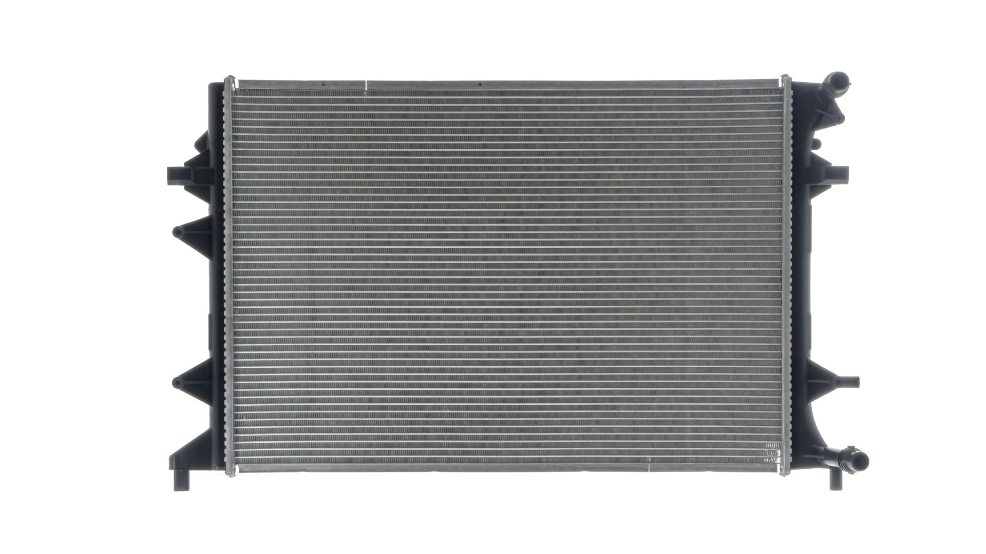 Radiator, engine cooling CR 855 000S