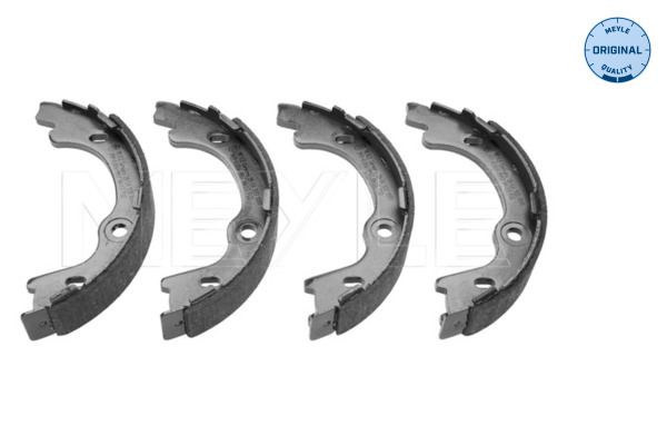 Brake Shoe Set 28-14 533 0000