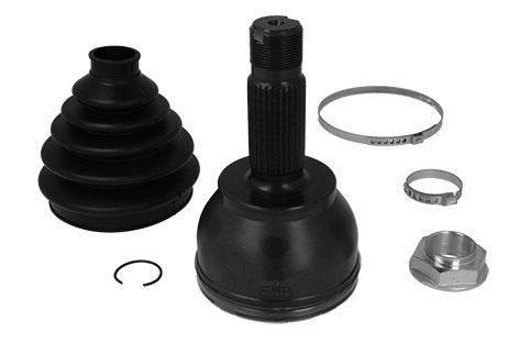 Metelli 15-1606 Gelenksatz, Antriebswelle