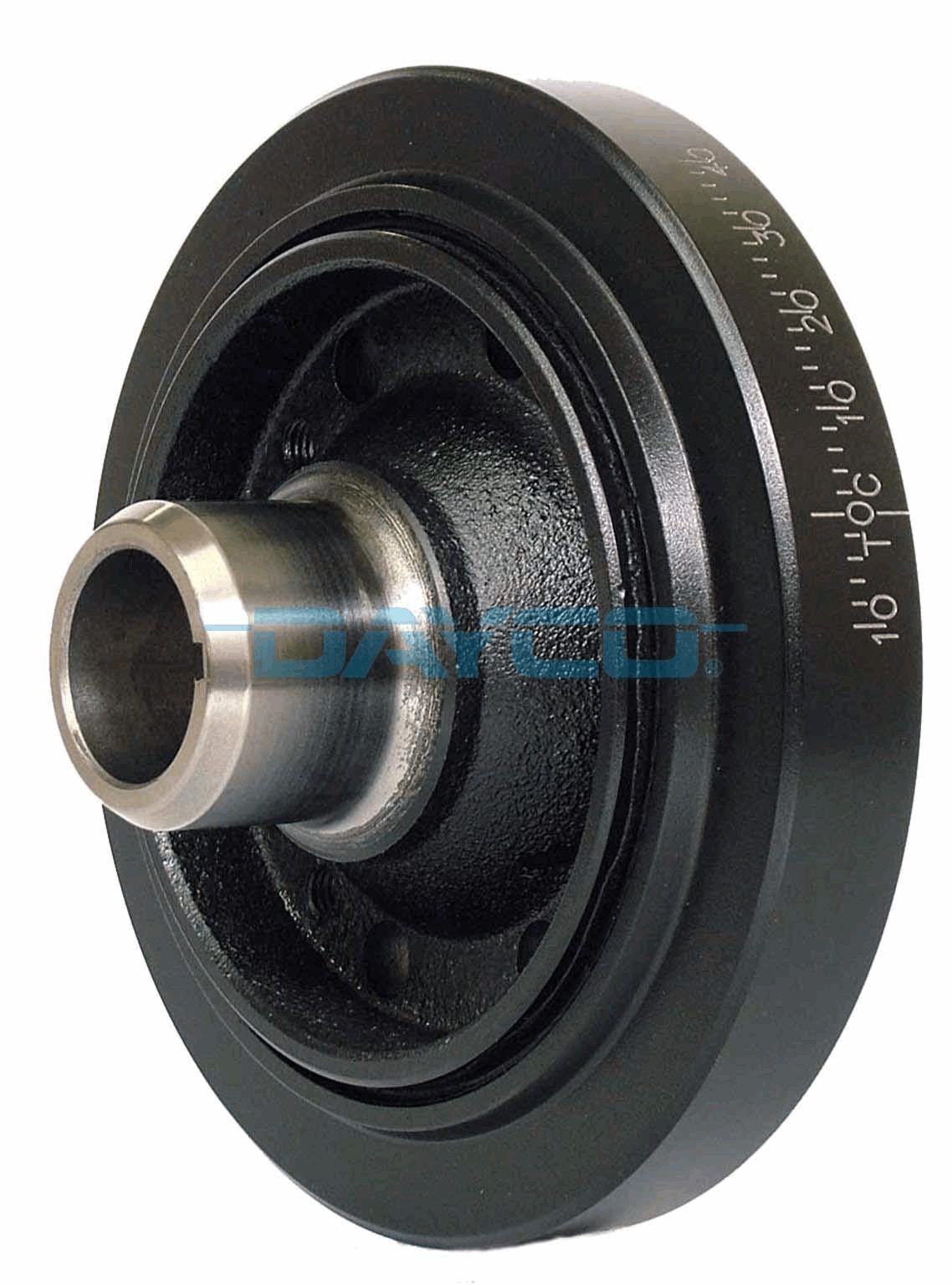 HARMONIC BALANCER - STREET - TecDoc 2