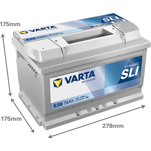 Starterbatterie Starterbatterie