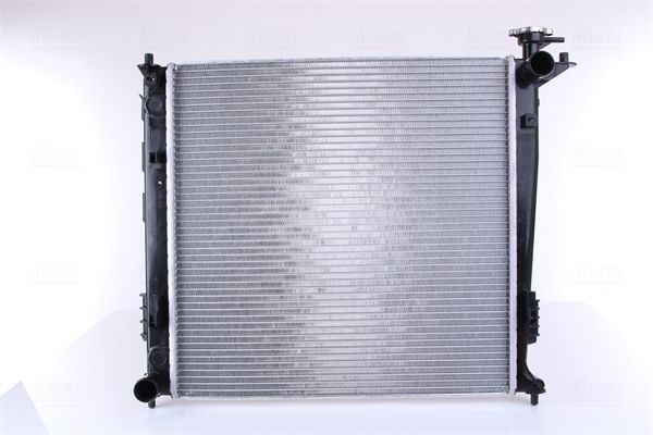 K&uuml;hler, Motork&uuml;hlung