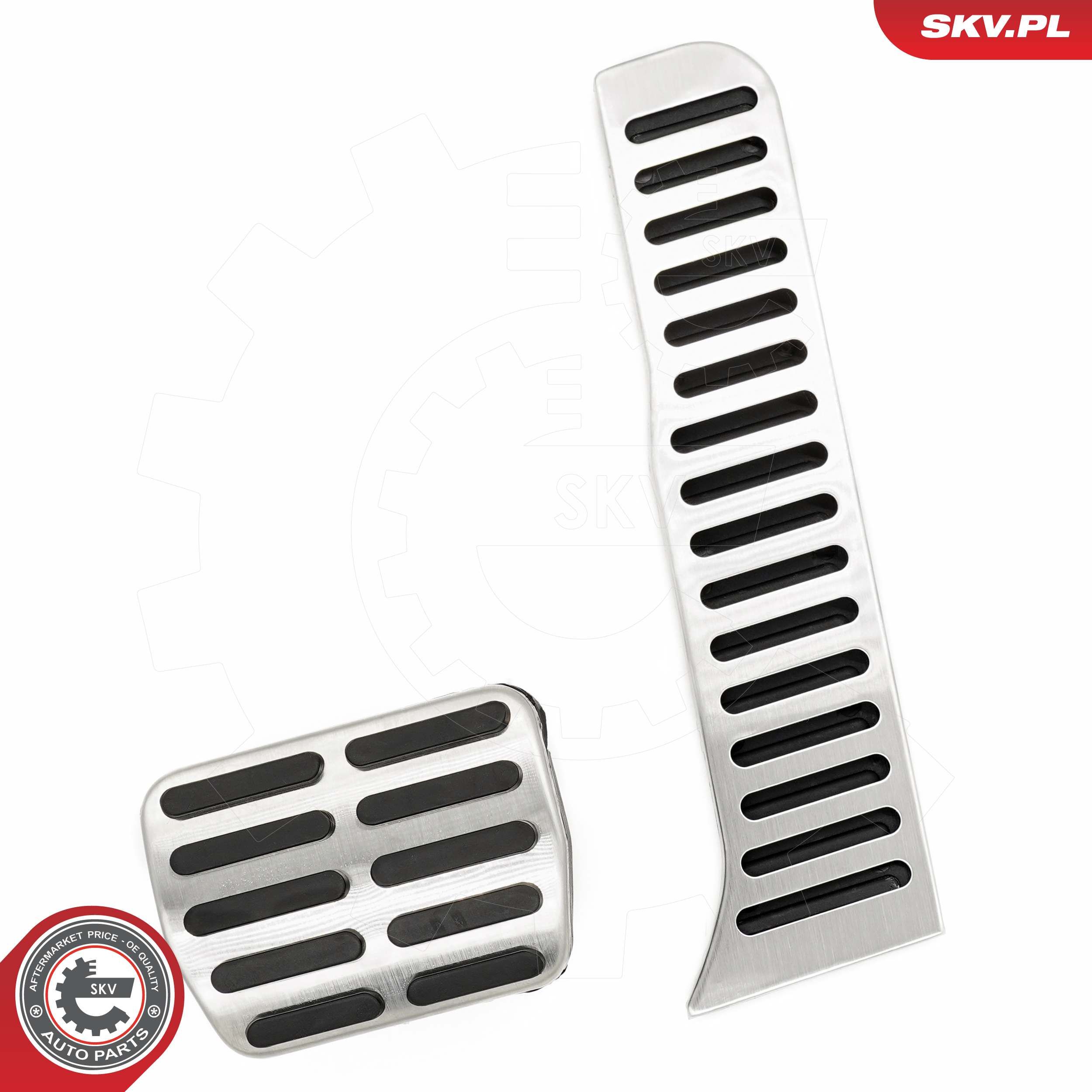 ESEN SKV 97SKV828 - Pedalbelagsatz