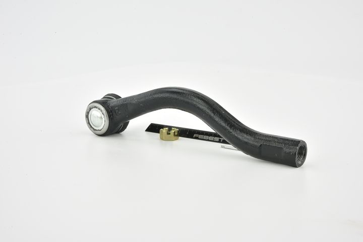 skersinės vairo trauklės galas