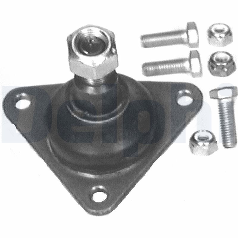 ROTULE DE SUSPENSION INFERIEURE  2201