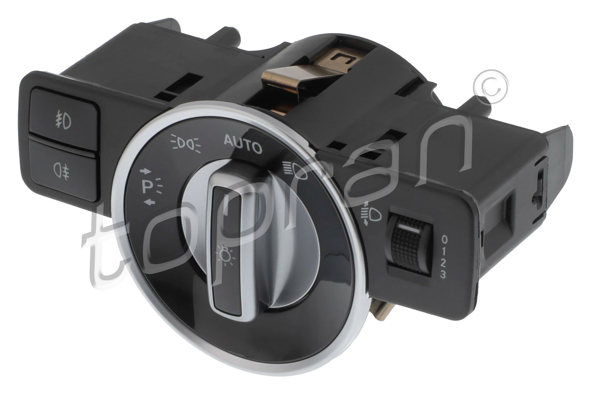 TOPRAN 410 668 - Schalter, Hauptlicht