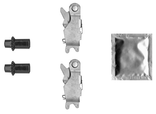 TEXTAR 97044300 Repair Kit, expander