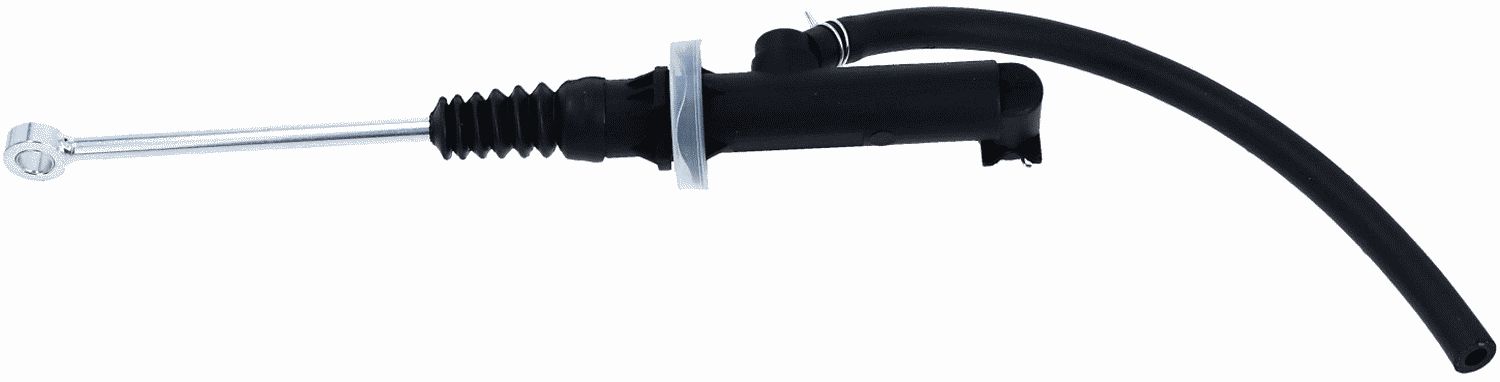 Geberzylinder, Kupplung